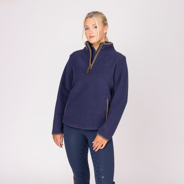 Aubrion Core Half Zip Fleece