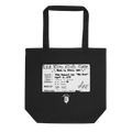 August 11th 1973 Tote Bag by Bronx Native