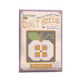 Autumn Quilt Seeds-Pumpkin No. 2 Quilt Pattern - Lori Holt