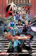 Avengers Assemble the Serpent Scenario TP