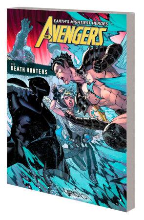 Avengers By Jason Aaron TP VOL 10 Death Hunters