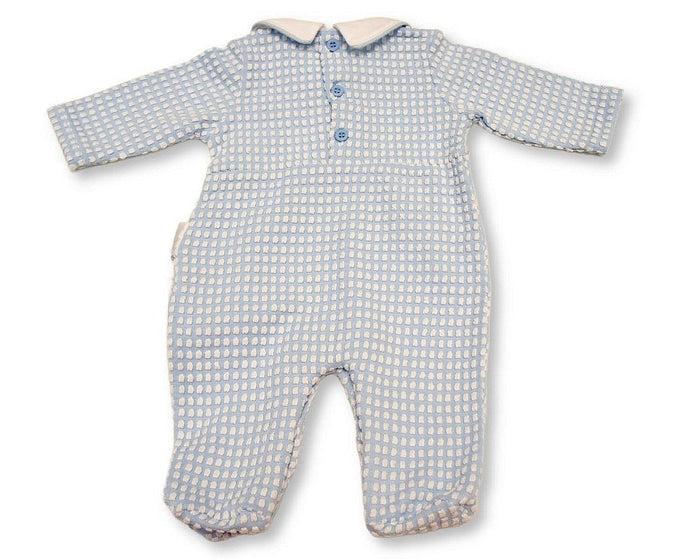 Baby Boys 2 pcs Set - Train (PK6) (NB-6m) BIS-2020-2675