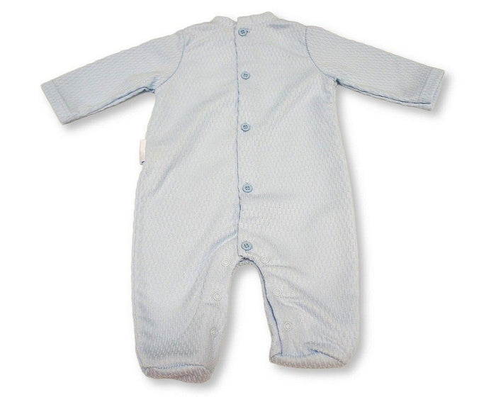 Baby Boys All in One - Car and Teddy (PK6) (NB-6m) BIS-2020-2683
