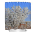 Baby It's Cold Outside Shower Curtain