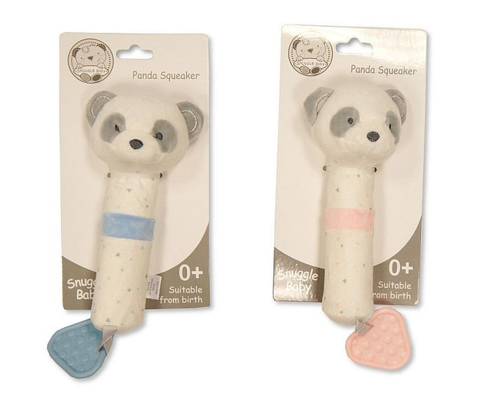 Baby Panda Squeaker (16cm) (PK6) GP-25-1121