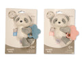 Baby Panda Toy with Teether (12cm) (PK6) GP-25-1113