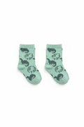 Baby Sneakers - Dino (PK12) (9-21M) SN176SG*