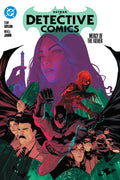 Batman Detective Comics 2024 TP VOL 01 Mercy of the Father