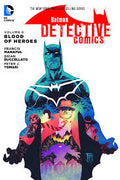 Batman Detective Comics TP VOL 08 Blood of Heroes