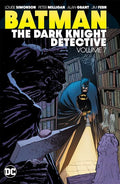 Batman the Dark Knight Detective TP VOL 07
