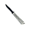 Bear & Son - Butterfly - 5in - Solid Polished Finish Handles - S17TI