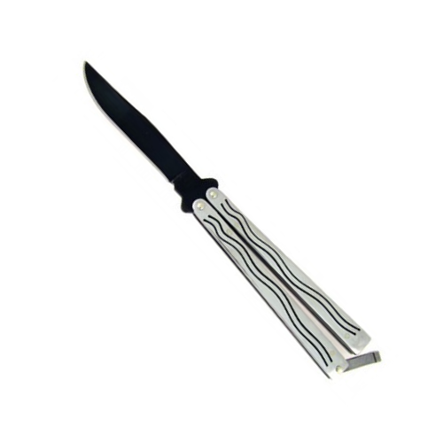 Bear & Son - Butterfly - 5in - Solid Polished Finish Handles - S17TI