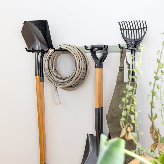 Bedrock Garden Tool Organizer | Cactus