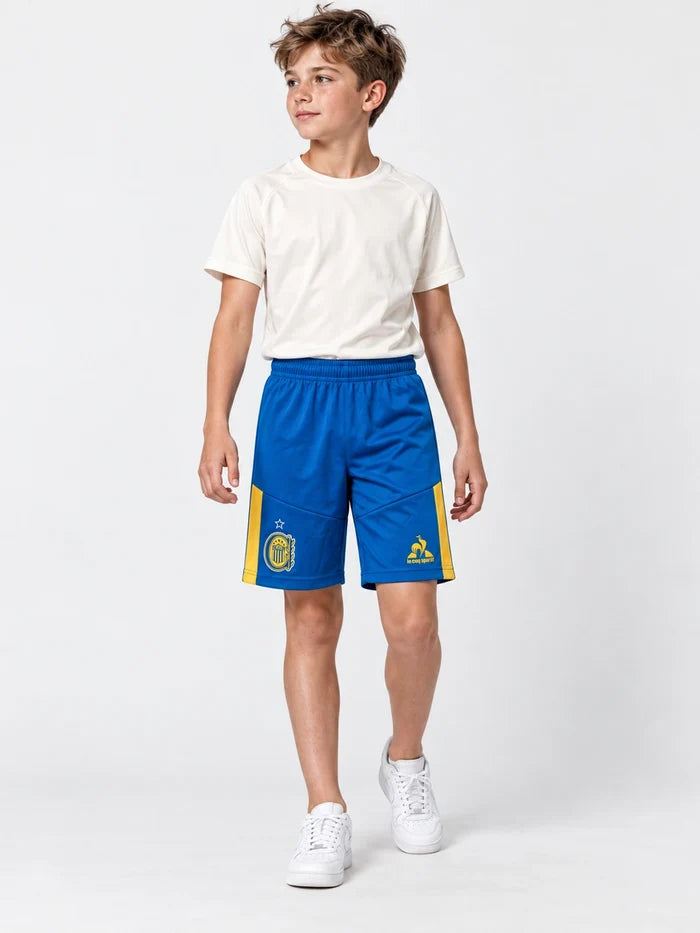 Bermuda Le Coq Sportif Carc Tl 1 Niño 2026 Azul — vista principal