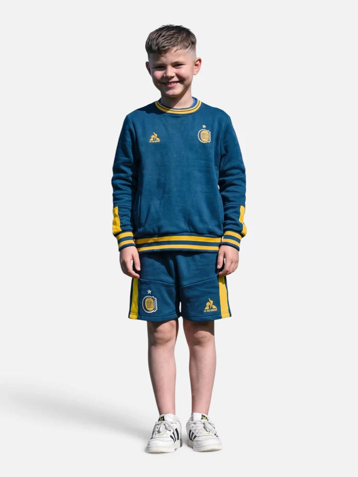 Bermuda Niño Le Coq Sportif Carc Tl 2 2026 Azul