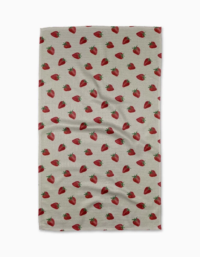 Berry Patch Kitchen Tea Towel