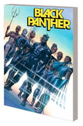 Black Panther By John Ridley TP VOL 02 Range Wars