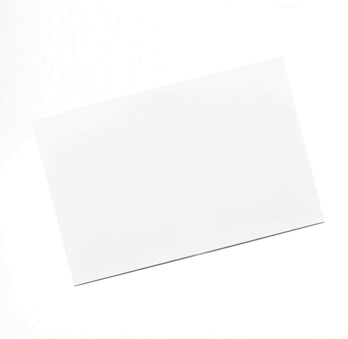 PinkPolish Design Note Cards "Bonnet" Handmade Notecard