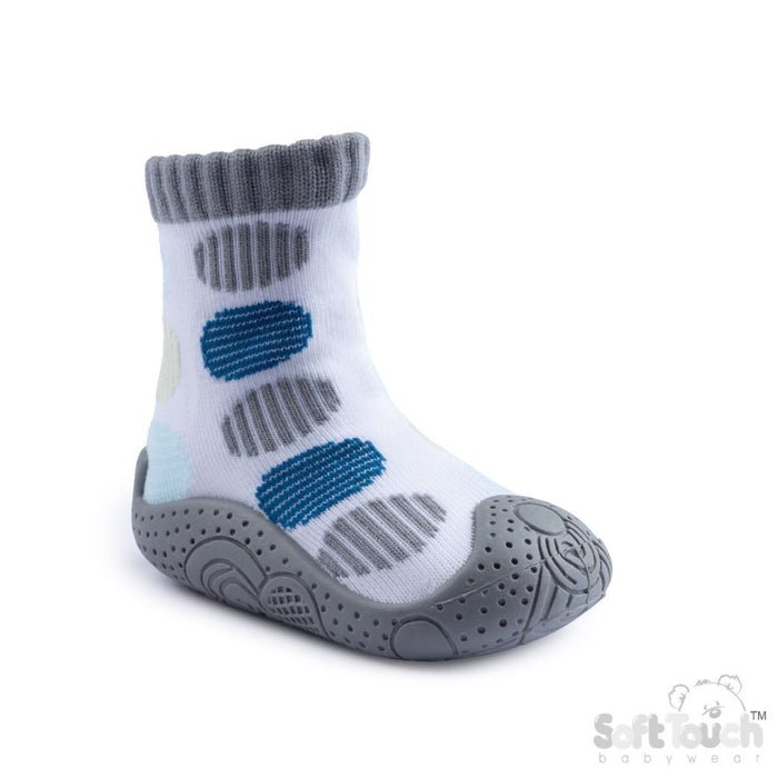 Boys Sneakers - Cars (PK12) (9-21M) SN170B*