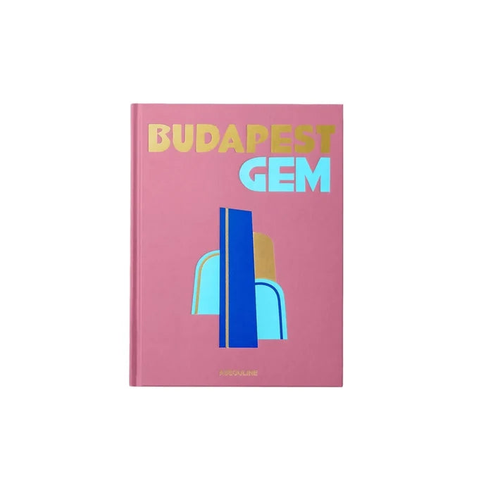 Budapest Gem Book