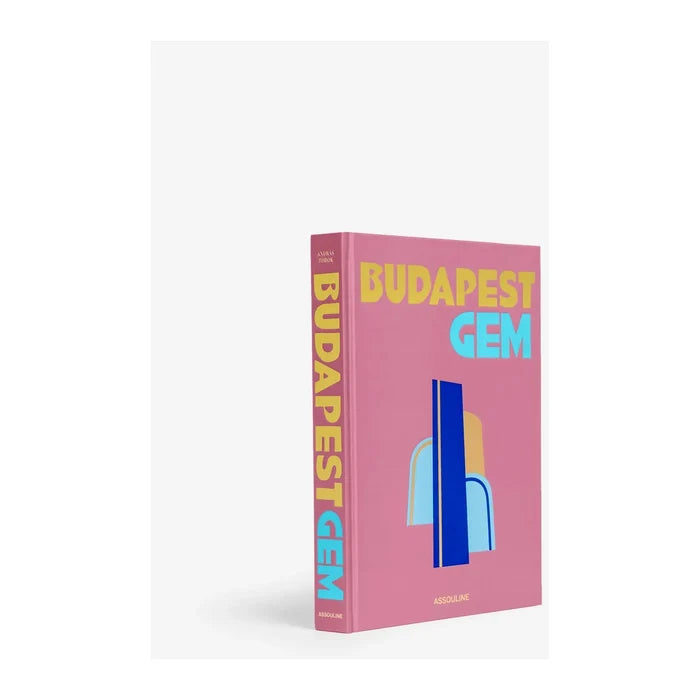 Budapest Gem Book