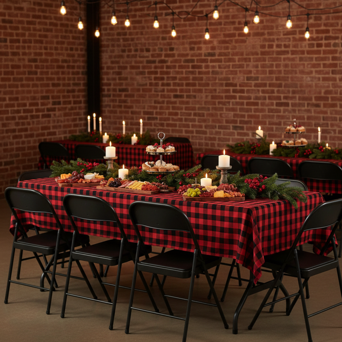 Indoor Holiday Party