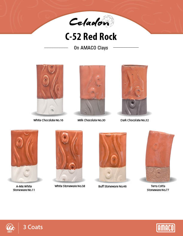 C-52 Pt Red Rock