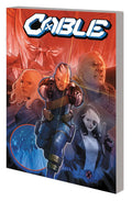 Cable By Gerry Duggan TP VOL 02