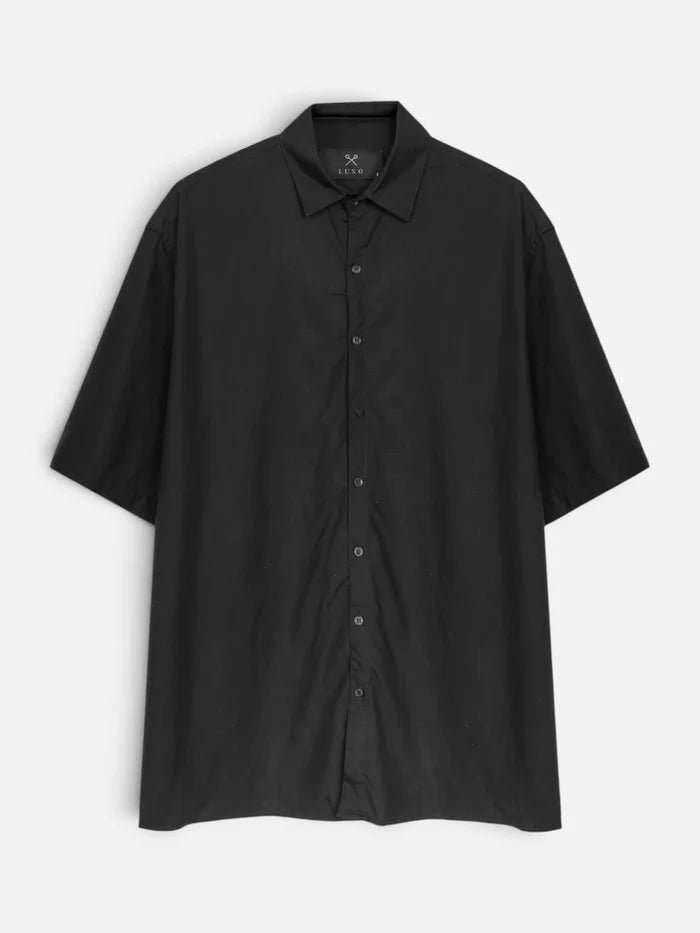 Camisa Luxo Core Negro