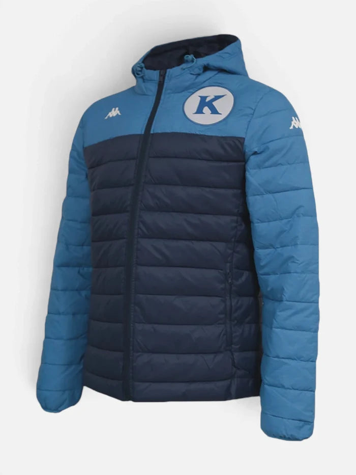 Campera Kappa Lamezio Futbol Violet