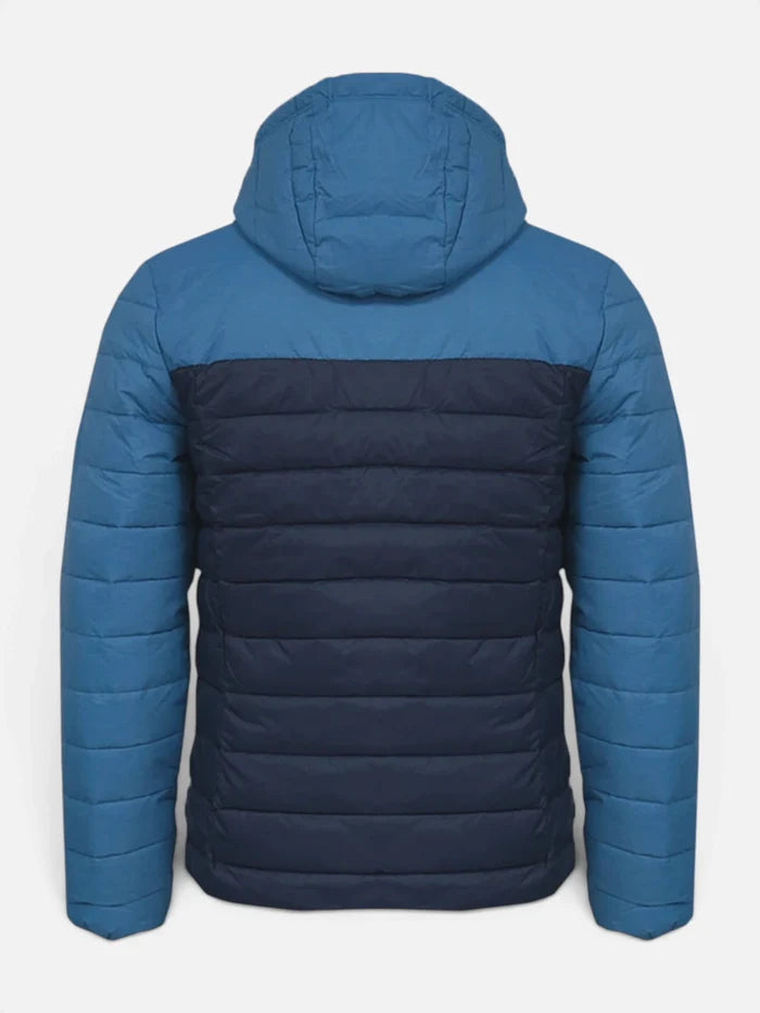 Campera Kappa Lamezio Futbol Violet