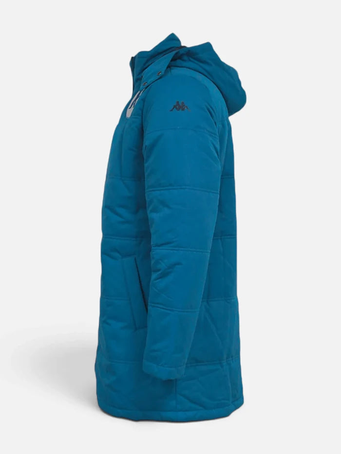 Campera Kappa Seddolo Futbol Azul