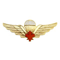 Canadian Jump Wings Badges