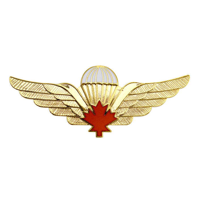 Canadian Jump Wings Badges