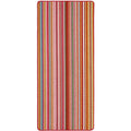 The Rugs Candy Washable Runner Rug: Stylish Stripe Design