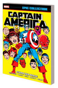 Captain America Epic Collection TP Sturm Und Drang