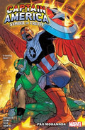 Captain America Symbol of Truth TP VOL 02 Pax Mohannda