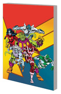 Captain Marvel TP Starforce