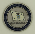 Carol Dibatiste Under Secretary of the Air Force Challenge Coin
