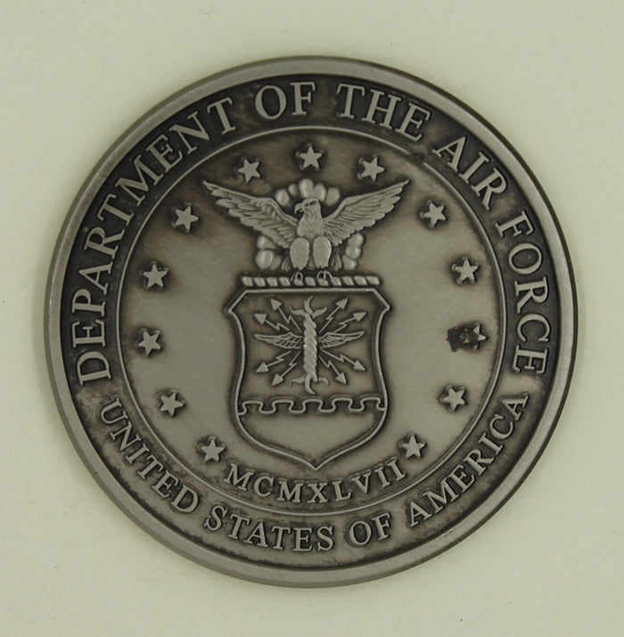 Carol Dibatiste Under Secretary of the Air Force Challenge Coin