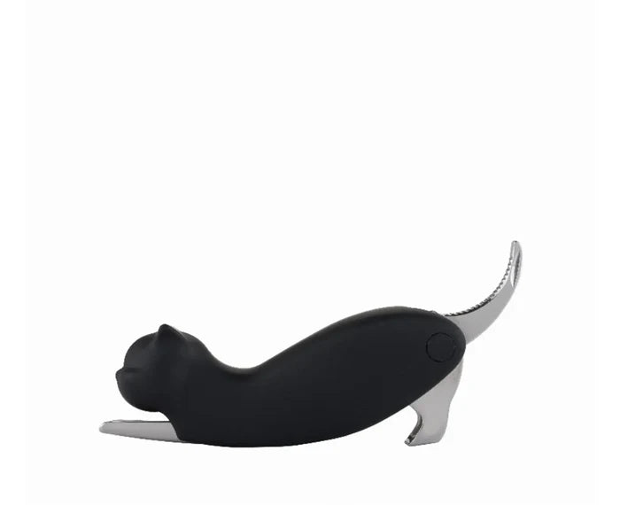 Cat Wine Key