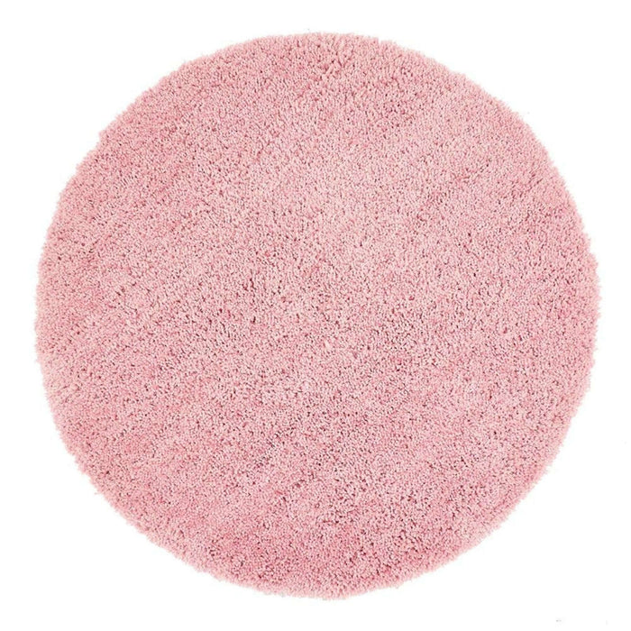 Chicago Pink Shaggy Rug | Cozy & Stylish | The Rugs