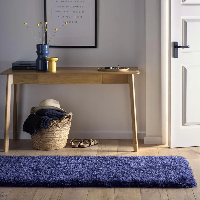 The Rugs Chicago Shaggy Rug - Soft Comfort in 4 Colours
