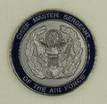 Chief Master Sergeant of the Air Force Eric W. Benken Challenge Coin