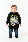 Childrens Pokemon Hoodie - Pikachu (7-14yrs) (PK10) KWS16
