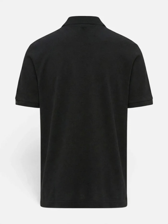 Chomba Kappa Logo Sharas Mss 2 Polo Negro