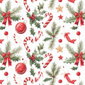 Christmas Elements • Lunch Napkins