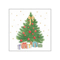 Christmas Tree • Beverage Napkins