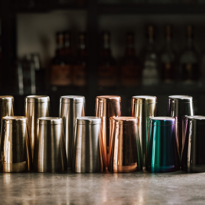 Cocktail Shaker Tins