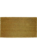 Coir Doormats Plain Design | Natural Coconut Fiber |The Rugs